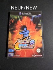Capcom vs SNK 2 EO Nintendo
