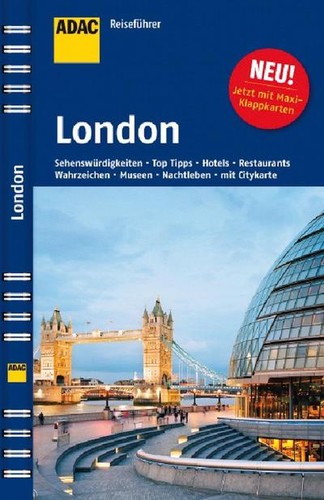 Adac reiseführer london - adac,