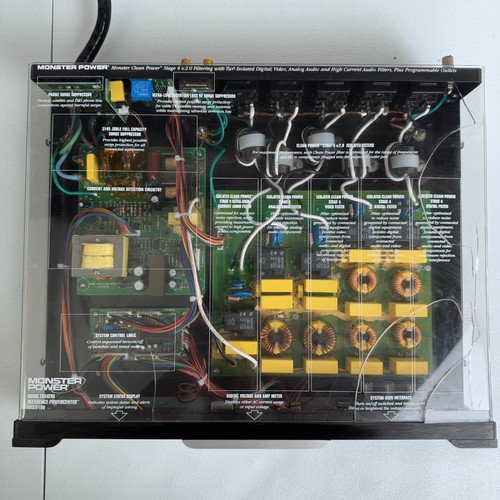 Monster power hts 5100 - 5100,