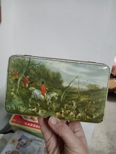 Scatola Latta Vintage Pavesi 