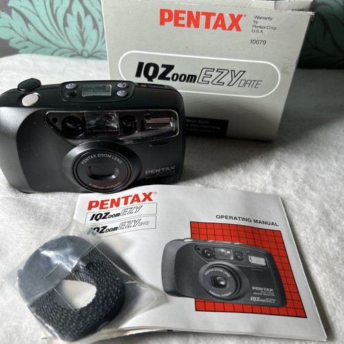 Pentax iqzoom ezy 35mm - pentax,
