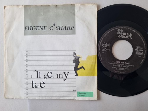 Eugene sharp i ll - -, my
