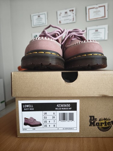 Martens lowell scarpe - lowell,