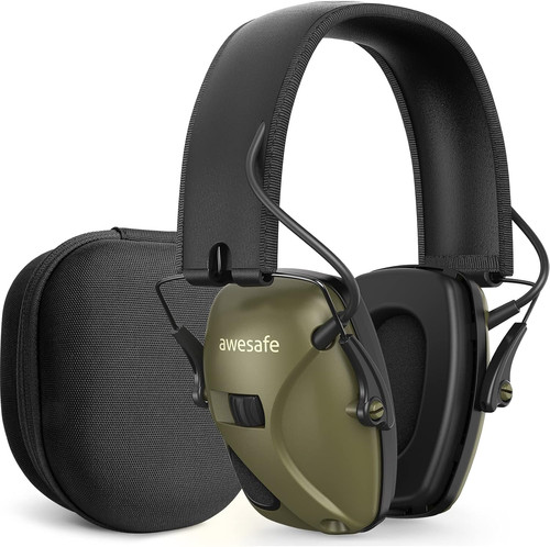 Cuffie tiro elettronico - cuffie, da
