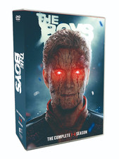 The Boys: the Complete TV
