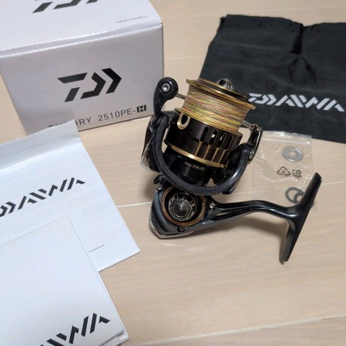 Mulinello spinning daiwa 17 - mulinello,