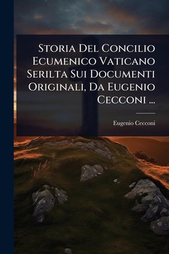 Storia del concilio - del,