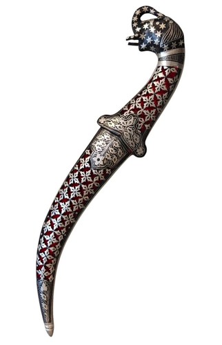 Indo persiano argento - indo,
