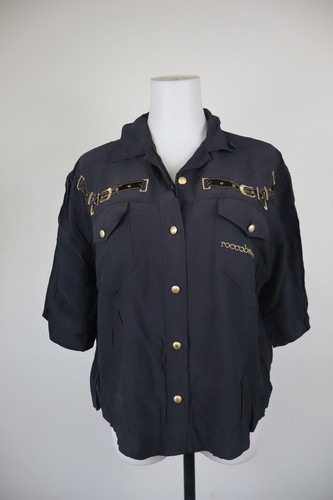Roccobarocco camicia donna - camicia,