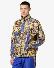  Giacca Sportiva UOMO Australian Zafferano Mistero Track Lifestyle 