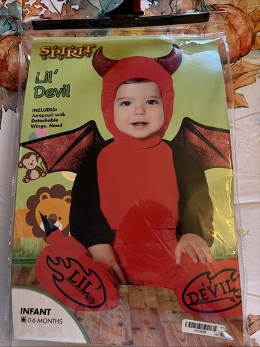 Costume diavolo lil primo - costume,