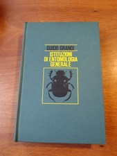 Istituzioni Di Entomologia generale