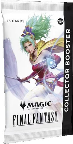 Magic final fantasy - final, booster