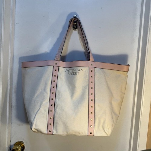 Borsa victoria secret avorio - victoria's,