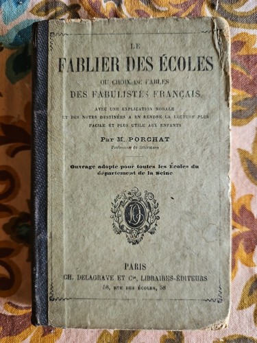 Fablier des écoles - le,
