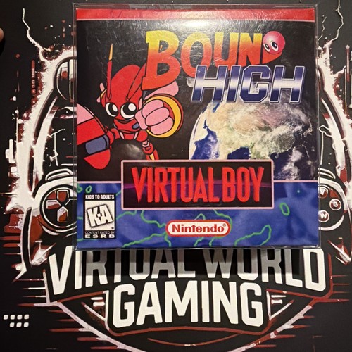 Bound high virtual boy - bound,