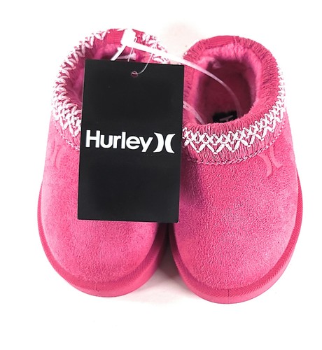 Scarpe casa hurley rosa - hurley,