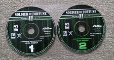 SOLDIER OF FORTUNE II DOUBLE