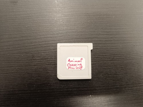 Animal crossing new - animal,