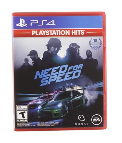 Need for speed - speed,