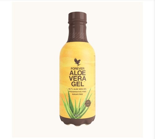 Pack forever aloe vera gel - gel,