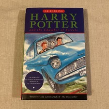 Harry Potter & the Chamber of