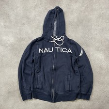 Felpa Nautica con cappuccio