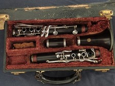 Clarinette Cg Conn 444N Rare