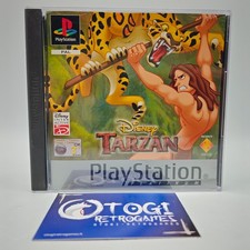 DISNEY TARZAN PS1 PLAYSTATION