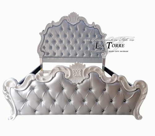 Letto matrimoniale king size - matrimoniale,