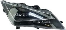 Originale seat leon led fari - leon,
