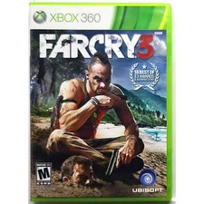 Far Cry 3 - Microsoft Xbox 360