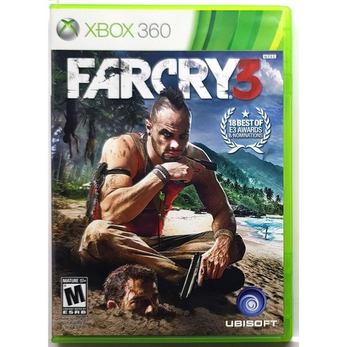 Far cry microsoft - far, 360