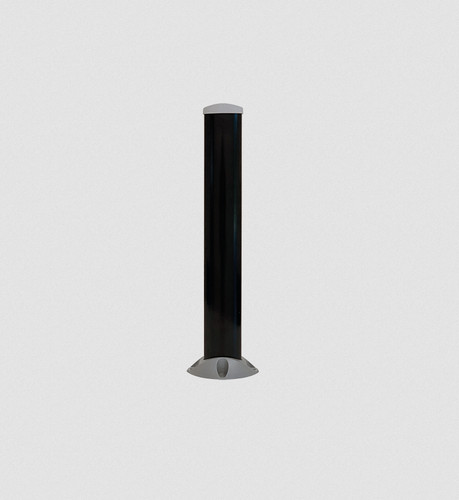 Coppia colonnine h50 per - coppia, ft