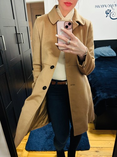Cappotto donna max mara - max,