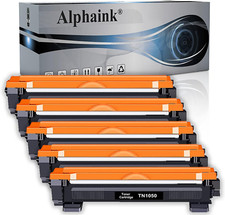5 Toner Compatibili Con