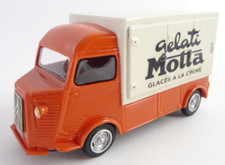 LUTIL N°01 CITROEN FOURGON