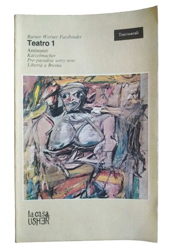 Teatro vol rainer werner - i,