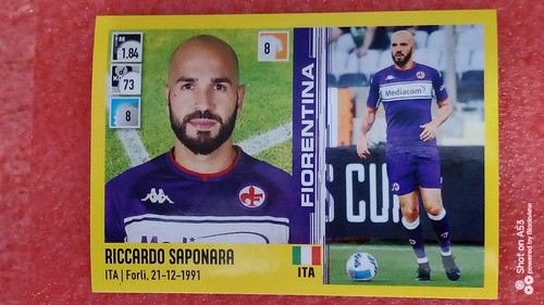 Figurine calciatori panini - figurine,
