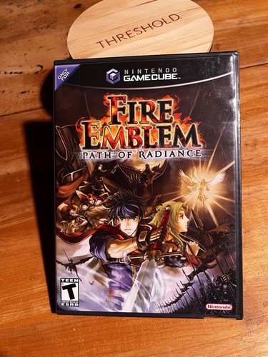 Gamecube 2005 fire emblem - 2005,