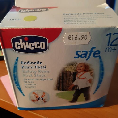 Redinelle primi passi chicco - redinelle,