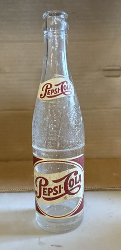Pepsi cola oz bottiglia - 12,