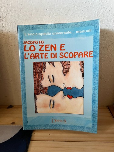 Jacopo zen l arte di - jacopo, fo-lo