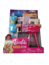 Barbie You Can Be Anything
