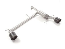 Scarico + terminali Ragazzon