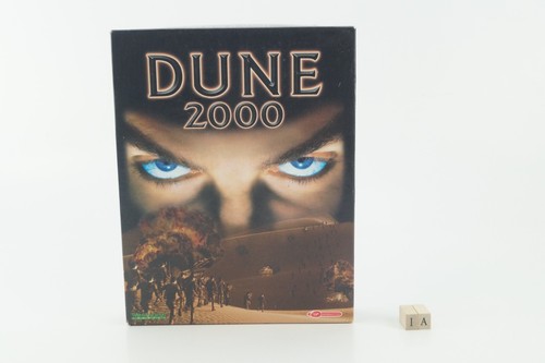 Dune 2000 big box - big, virgin