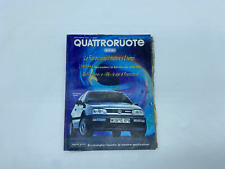 RIVISTA QUATTRORUOTE ANNATA 1991 SETTEMBRE- GIORNALE LIBRO