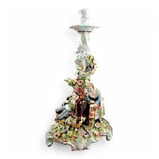 Antico Sitzendorf Porcellana