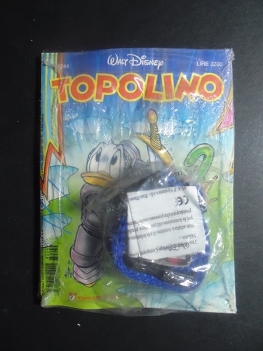 Topolino 2244 blisterato - n.,