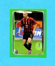 OBIETTIVO CAMPIONATO 2004-2005-PANINI-Figurina n.163- STAM - MILAN-NEW
